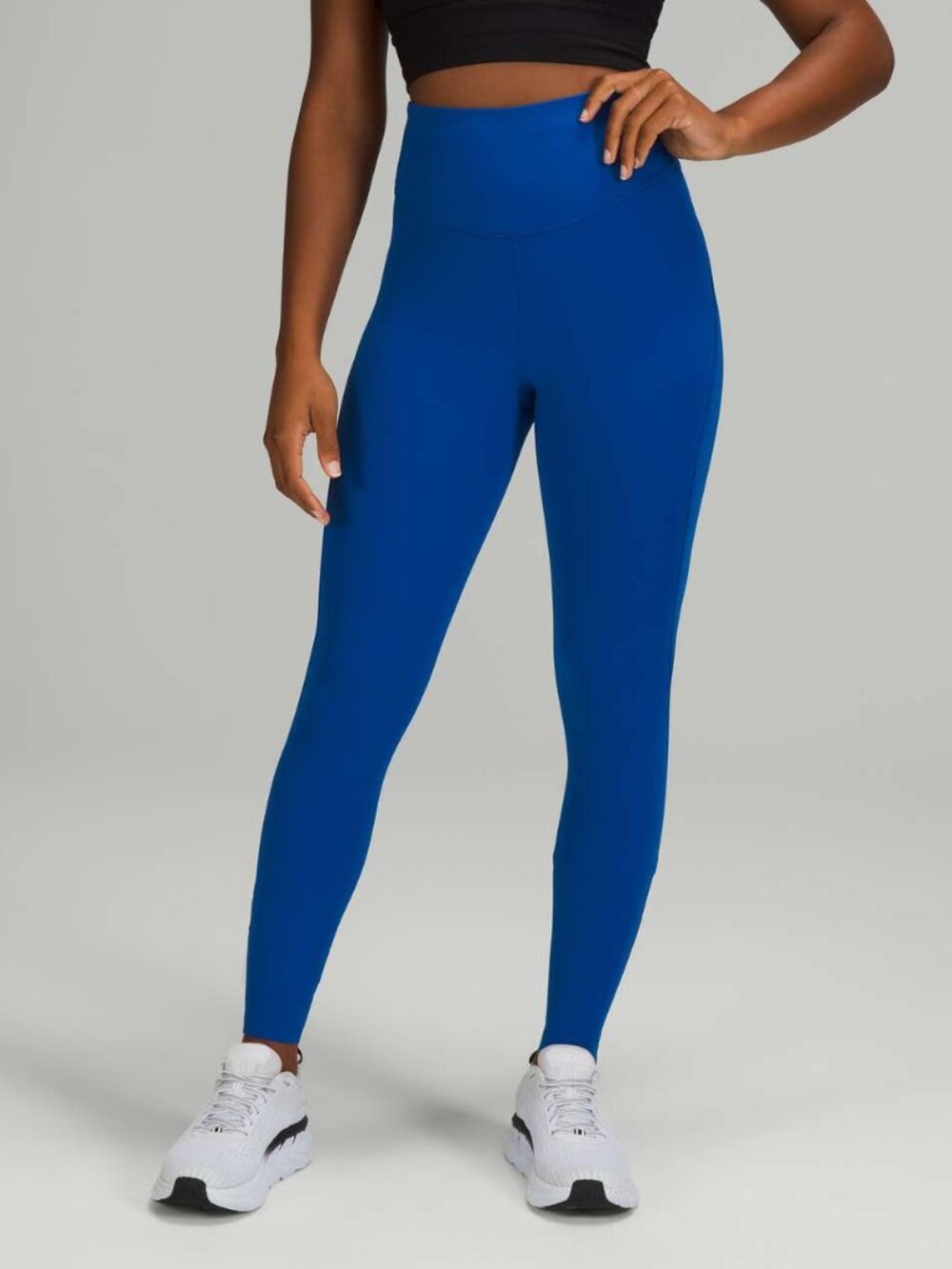 Lululemon Women's Base Pace High-Rise Tight 28" - Blue